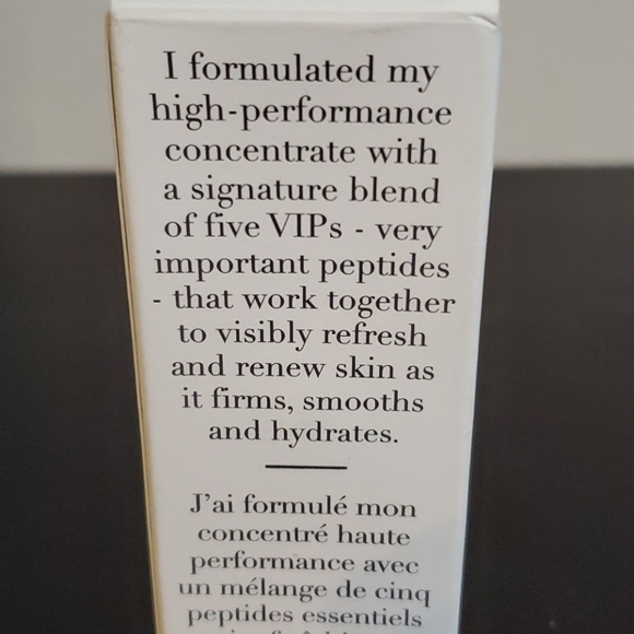 Bio-Mimicking Peptides Smooth & Firm Serum - Picture 5 of 6